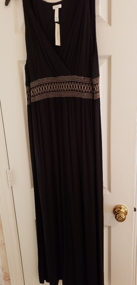 Soma maxi dress